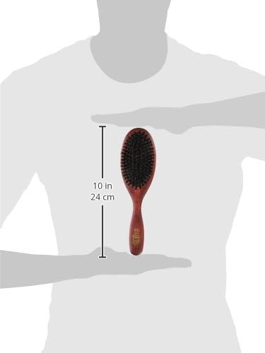 Mars Coat King Professional Grooming Brush for Dog and Cats. (9", Maxi Pin Boar) - color: Maxi Pin Boar, size: 9"