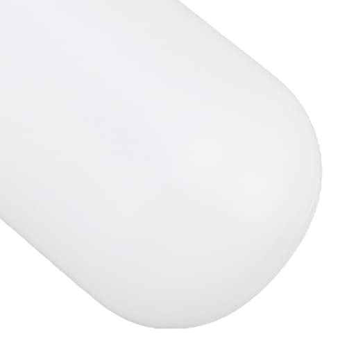 G1/2 Male Thread Float Valve ABS Material Adjustable Arm Water Tank Float Ball Valve for Automatic Waterer Bowl Horse Cattle Goat Sheep Pig Dog Water Trough Farm Supplies