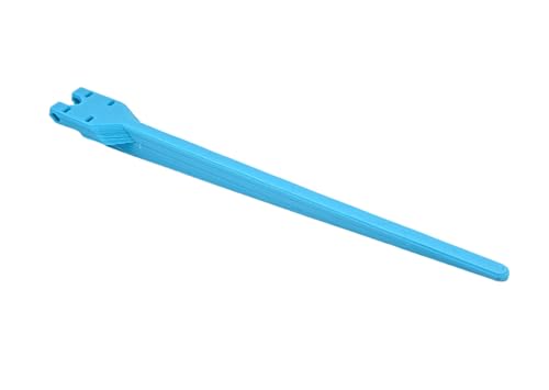 Durafork Manure Fork Replacement Tine (Baby Blue) - color: Baby Blue