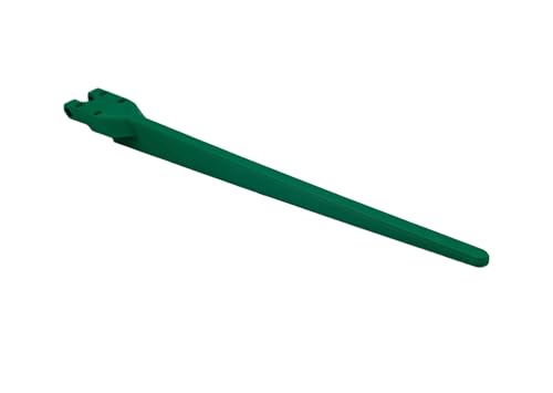 Durafork Manure Fork Replacement Tine (Hunter Green) - color: Hunter Green