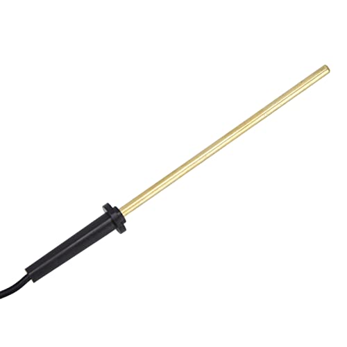 12KV Neon Fence Voltage Tester, 8 Neon Indicator Lights, Waterproof FenceTesting Tool for Farms