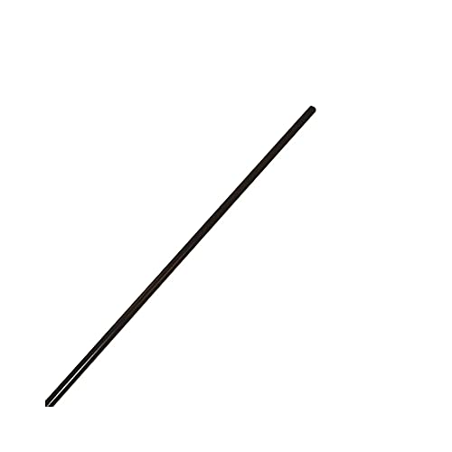 New The Epic Animal Fork Handle Metal Manure Black