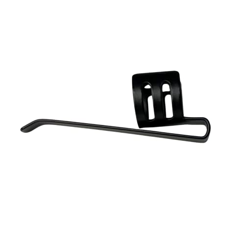 Pokka Klip - Fits All Pens, Holds Tight to Shirt, Notebook, Etc. Accessory for Pokka Pens - 5 Count (Pack of 1)