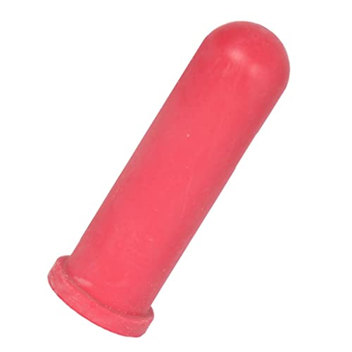 Milageto 1x 2L Nursing Replacement Multihole, Evenly, Red