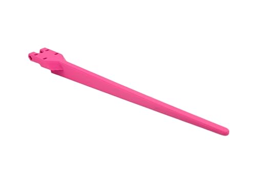 Durafork Manure Fork Replacement Tine (Pink) - color: Pink