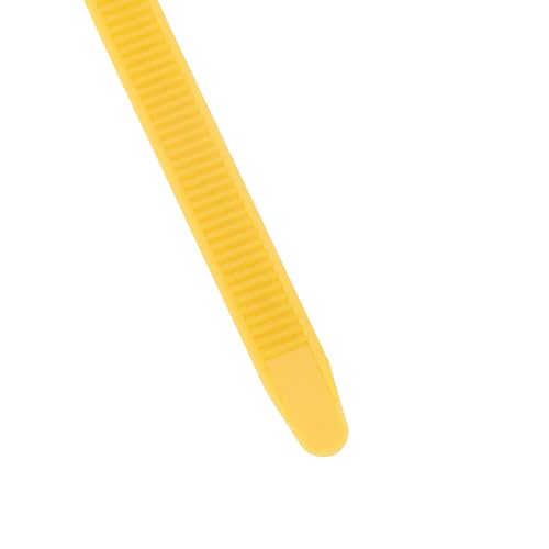 HEEPDD Chicken Leg Bands, Adjustable Fadeless Numbered Plastic Poultry Identification Leg Rings with Clear Colorfast Engraving, for Duck Goose Chicken Management (Yellow) - color: Yellow