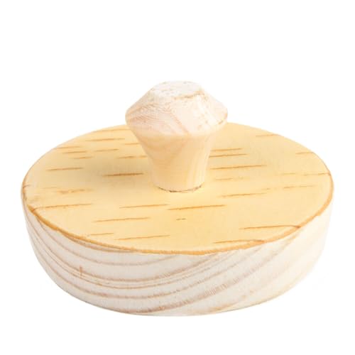 STP GOODS Birch Bark Container Money to the House | Storage Container, Kitchen Container - color: Money to the House