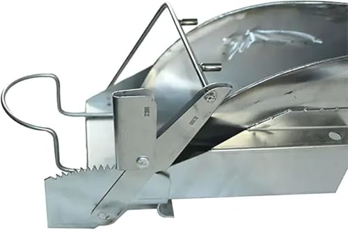 Piglet Castration Tools, Portable Stainless Piglet Castration Rack Device with a Fixing Device, Single Operator Convenient Operation, for Fixed Pig Livestock Farming. 