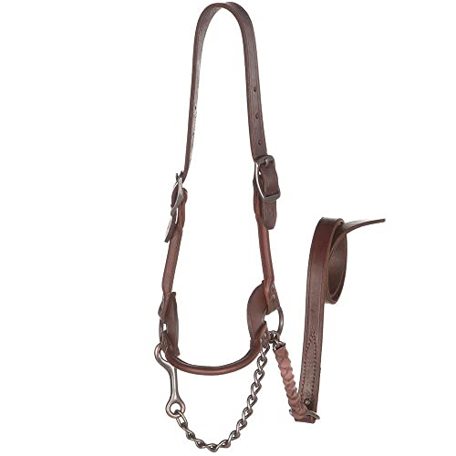 SULLIVAN'S 1st Class Show Halter Black S