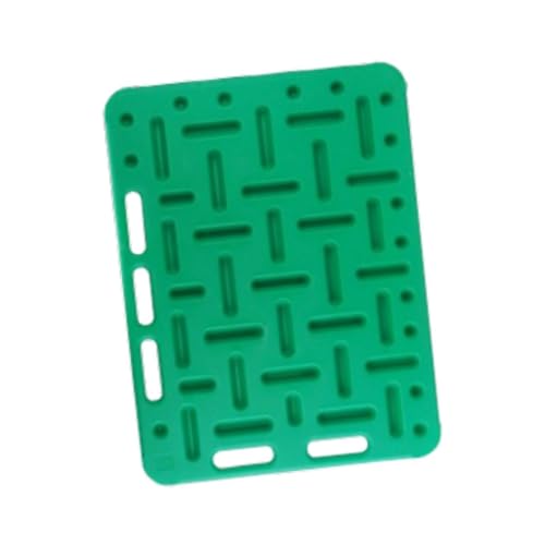 Livestock Sorting Board for Pigs and Cattle 76x97cm, Green