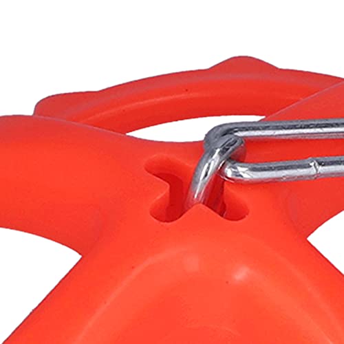 Pig Bite Toy, Professional Adjustable Iron Pig Biting Plastic Toy for Farm for Animal Husbandry