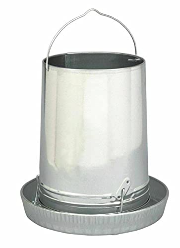 914043 30-Pound Hanging Metal Poultry Feeder