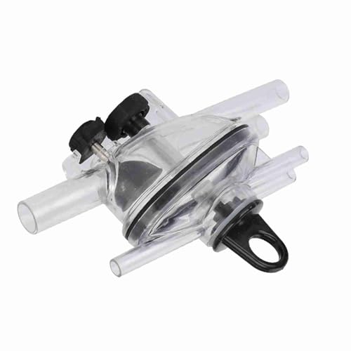 Milking Claw, 50ml Food Grade Plastic Milk Collector Tool for Cow Goat Sheep Milking Machine Replacement Part with Simple Operation for Farm Systems