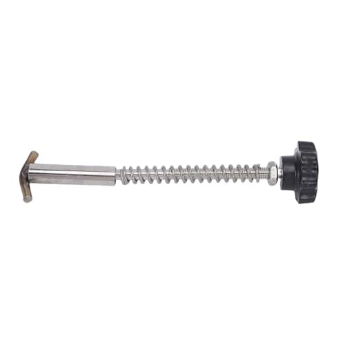 Pssopp Feeder Fixing Rod Rod Piglet Feeding Trough Fixing, Easy to Install Pet Bowl Replacement Support for Livestock Stable Feeding Environment Poultry and Livestock