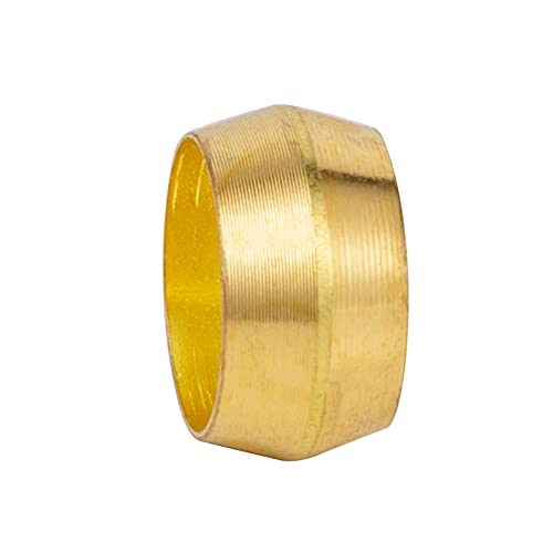 1/2 Pex Straight Stop Valve Sink Toilet Shut Off Valve,2 Pack Turn Straight Stop Valve 3/8" OD Compression X 1/2" Barb Crimp Pex LF Chrome Plated Brass with 2pcs - size: 2 Pack 3/8" OD Compression x 1/2" Barb Crimp PEX