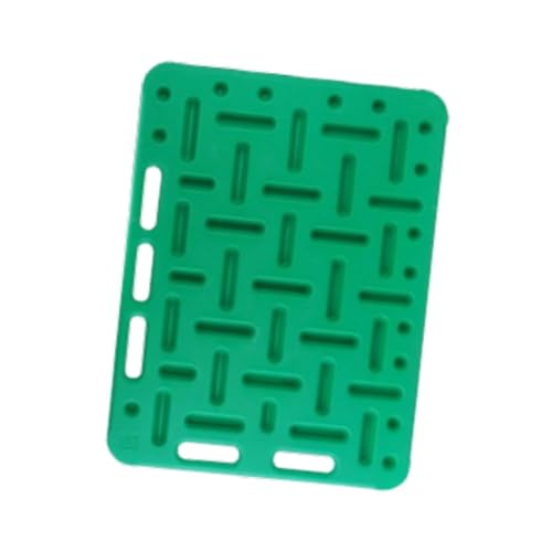 Sorting Panel Pig Sorting Panel Comfortable Large Lightweight Sorting Divider Livestock Sorting Panel Pig Board, Green