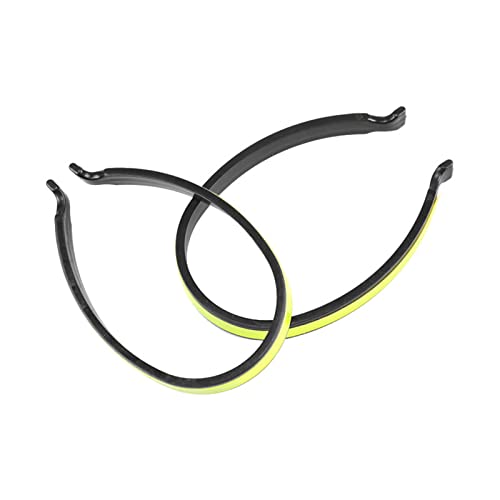 Reflective Trouser Pant Clip Elastic Pant Leg Cuff Cycling Wrap Bicycles Accessories Reflective Cycling Wrap