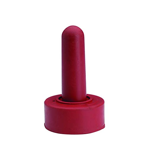 CALF NIPPLE ONLY SNAP ON RED