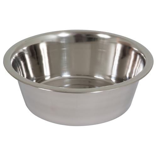 Petmate Stainless Steel Bowl 12Cup