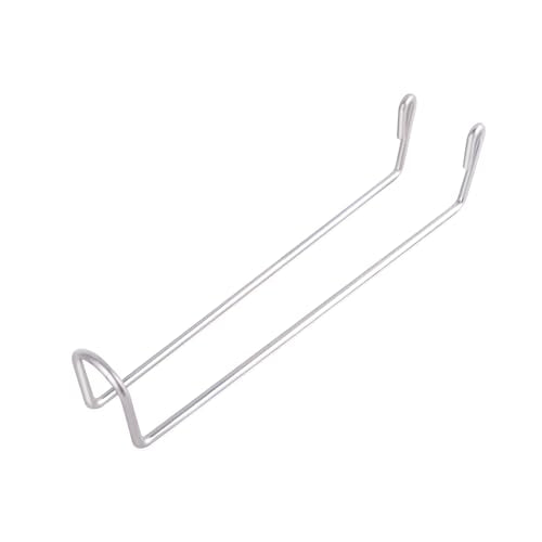Over Throw Wire Arm Top Gate Latch Chain Link - Double Driveway Drive Chainlink,Wire Arm Throw Over Latch Link Fit for Residential gate Frames Constructed of Either 1-1/8" OD or 1-3/8" OD Tube