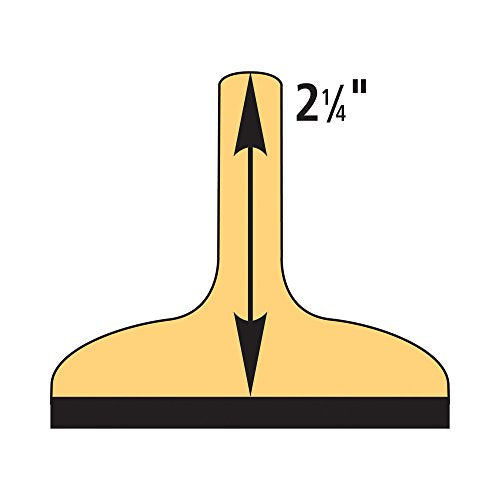PIG Spill Barrier Dike - 10'L x 2"W x 2.25"H Section - PLR230