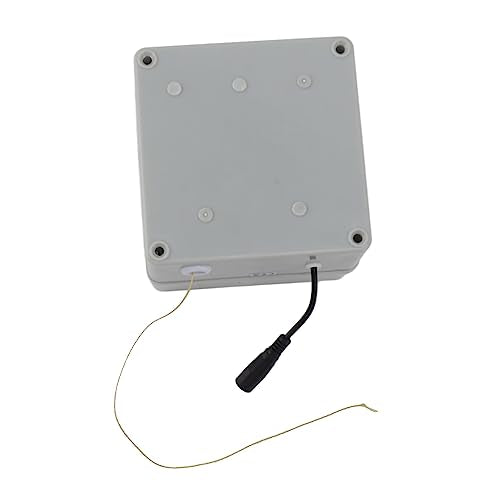 IP44 Automatic Chicken Coop Door Controller Timer Light Sensing Remote Control Chicken Coop Door Actuator Motor for Farm