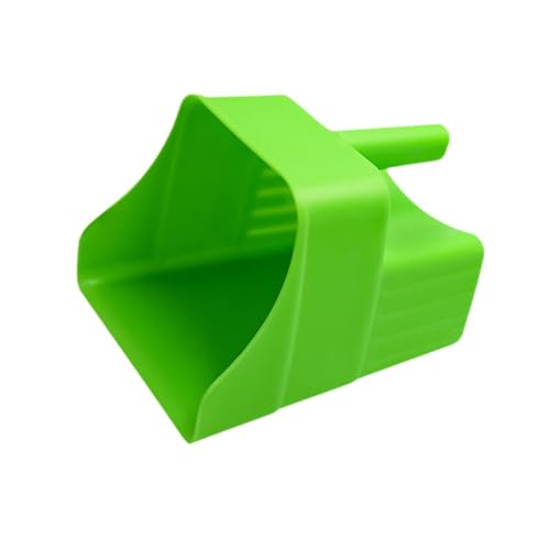 Heavy Duty Grain Scooper Animal Feed Scooper for Feeding