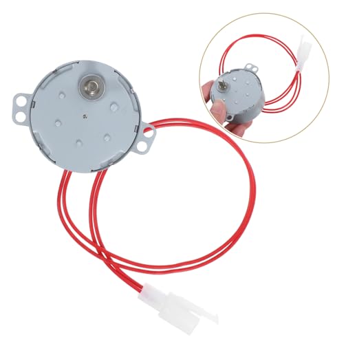 KESYOO 110v Egg Turner Tool Motor Incubator Accessory Mini Egg Turner Motor Replacement Part