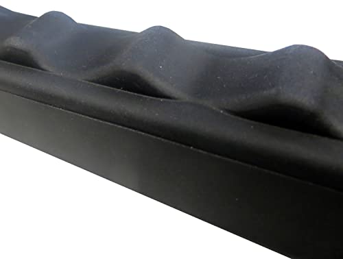 ALLWAY SB319 Carbon Steel Wire Brush with Scraper - style: Carbon Steel Wire Brush with Scraper, 4 x 11