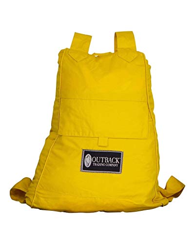 Outback Trading - Unisex Pak-A-Roo Duster - color: Gold, size: 3X-Large