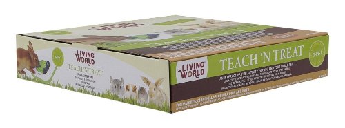 Hagen Living World Teach N Treat Toy