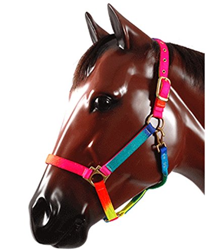 QS Halter with Throat Snap - 800-1000 lbs - Regular