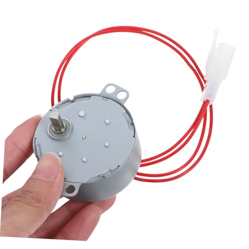 Incubator Motor Replacement Quail Egg Incubator Parts Egg Turner Device Motor Accessory