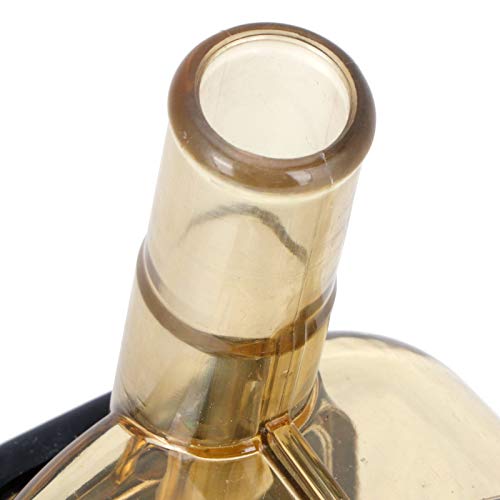 Cryfokt Milking Claw, 340Cc Cow Milk Collector/Cow Sheep Milker Easy to Install Milk Claw Cluster with Stainless Steel Bracket Base, Milking Machine Part Replacement for Cow Sheep Goat