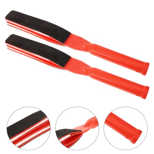 HANABASS Livestock Forcing Paddle Pig Forcing Tool Handheld Pp Material Safe Handling