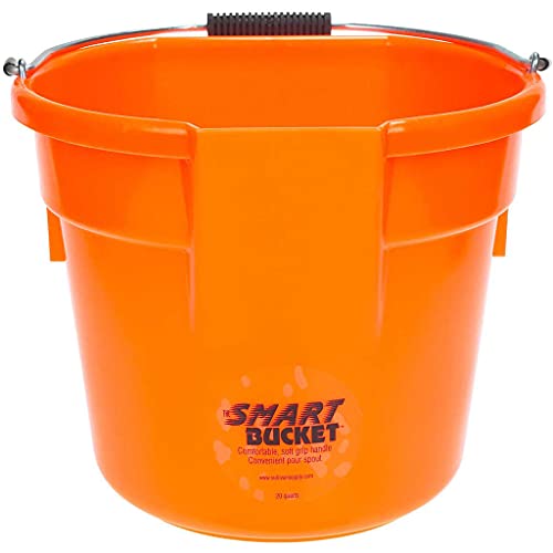 Sullivan's Smart Bucket (Orange) - color: Orange