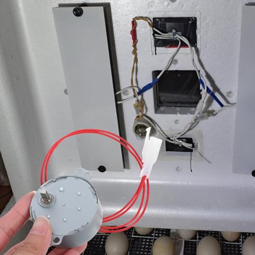 Mini Egg Turner Motor Egg Incubator Accessory Practical Replacement Part