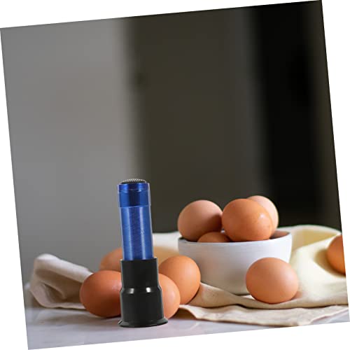 Handheld Egg Candler for Chicken and Duck Eggs Light Rechargeable Flashlight for Poultry Incubation