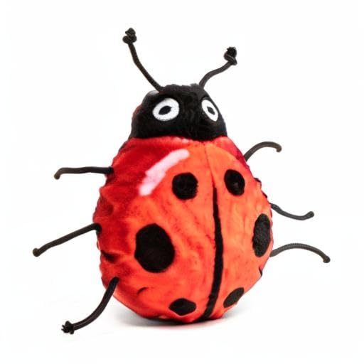 Ladybug Faball - color: Ladybug, size: Large