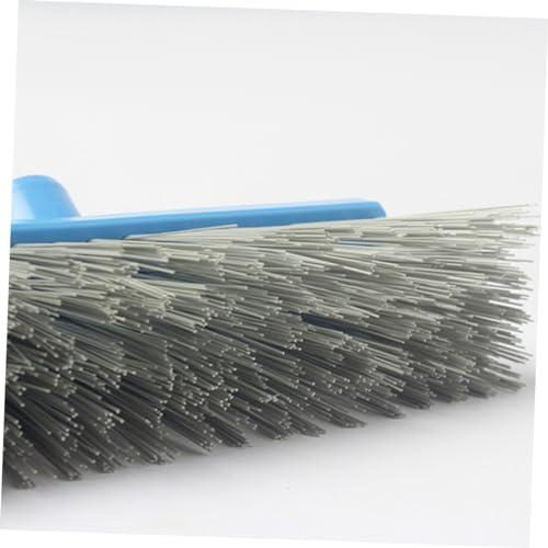 Long Handle Stiff Bristle Floor Scrub Brush Multi-Purpose Kitchen Garage Deck Brush