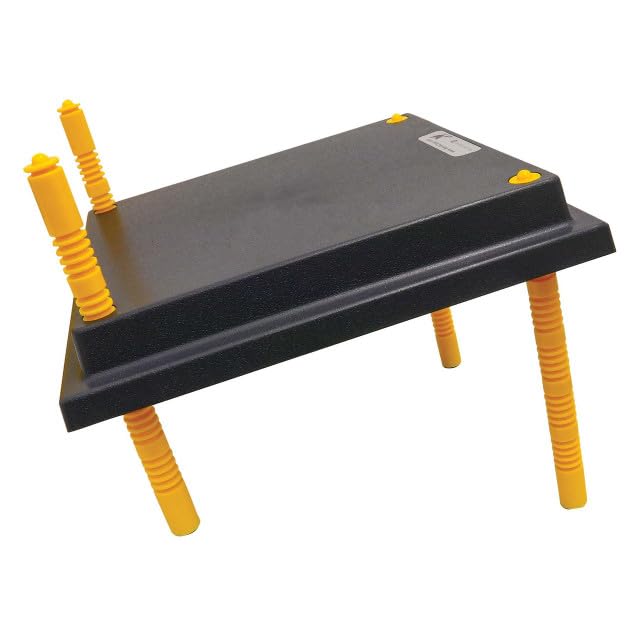 Stromberg's Chicken Chick Brooder Heating Plate - Warms Up to 20 Chicks - 22 Watts (12x12)