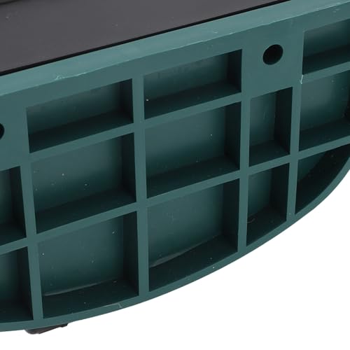 Automatic Animal Drinking Water Bowl, Automatic Livestock Waterer with Float Valve, Plastic Water Trough for Cattle Sheep Horses