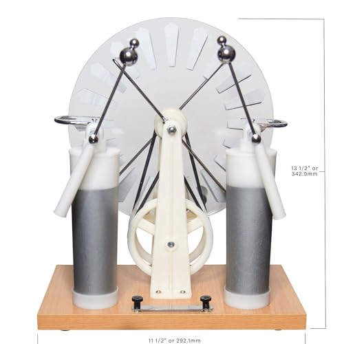 Economy Wimhurst Machine