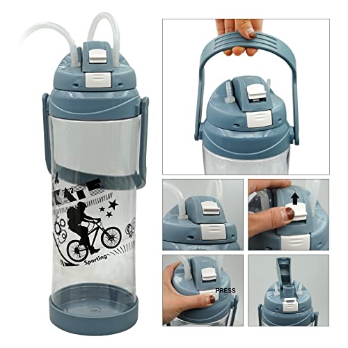 Milking Machine for Goats,Pulsation Vacuum Pump Milker Adjustable Speed Double Head Milker 3L/0.8 Gallon - style: Sheep