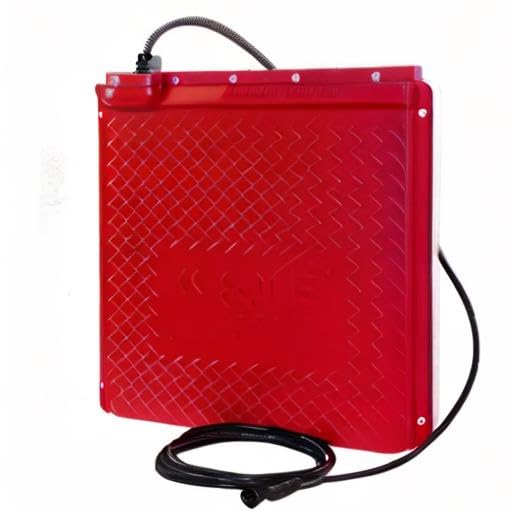 Kane Electric Pet Heat Mat w/Rheostat Control 18x18