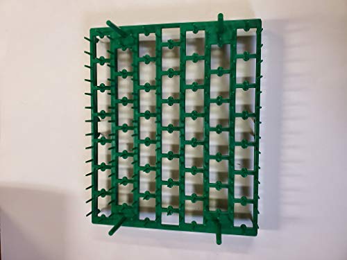 Pheasant & Bantam Chicken Plastic Egg Trays for Incubation