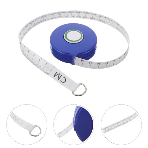 Livestock Weight Tape Measure for Cattle and Pigs, Animal Body Circumference Measuring Tape with Scale, Portable Farm Tool for Accurate Livestock Weight Monitoring