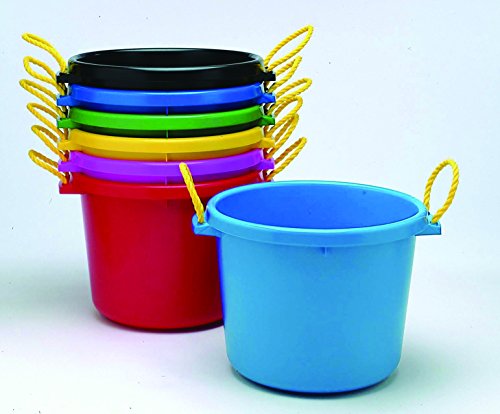 FORTEX INDUSTRIES Muck Bucket - color: Green