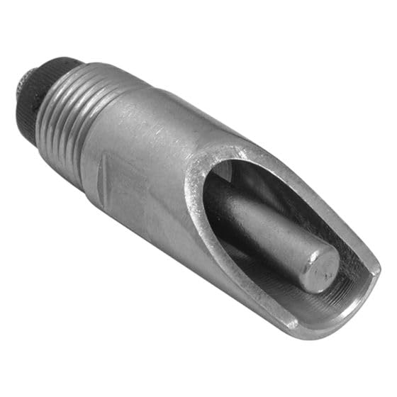 SMB Stainless Steel Hog Nipple Drinker, 1/2"