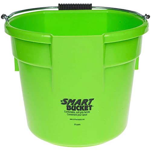 Sullivan's Smart Bucket (Lime Green) - color: Lime Green